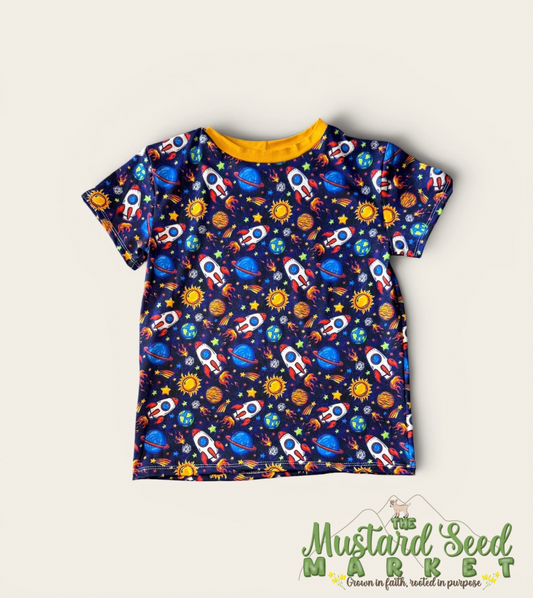 Lounge tees